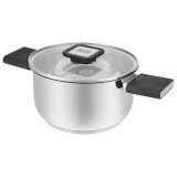 Кастрюля с крышкой (1.6л) ANSER RESTO 92201