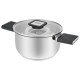 Кастрюля с крышкой (1.6л) ANSER RESTO 92201