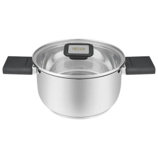 Кастрюля с крышкой (1.6л) ANSER RESTO 92201-2