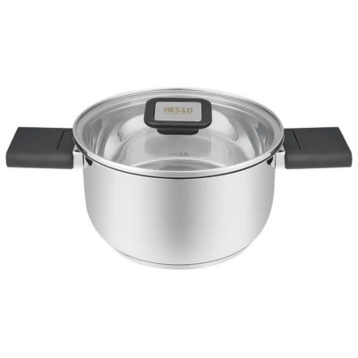 Кастрюля с крышкой (1.6л) ANSER RESTO 92201-2