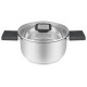 Кастрюля с крышкой (1.6л) ANSER RESTO 92201