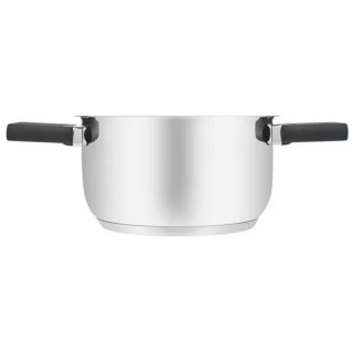 Кастрюля с крышкой (1.6л) ANSER RESTO 92201-4