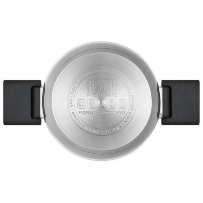 Кастрюля с крышкой (1.6л) ANSER RESTO 92201-7