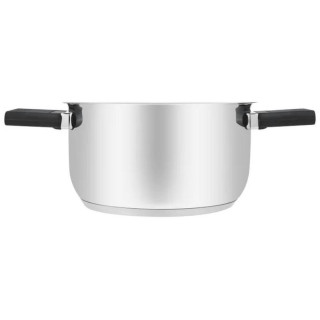 Кастрюля RESTO ANSER 2.5л 92202 склад. ручки-4