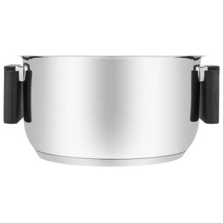 Кастрюля RESTO ANSER 2.5л 92202 склад. ручки-5