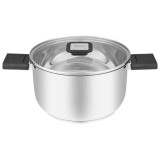 Кастрюля с крышкой (3.2л) ANSER RESTO 92203