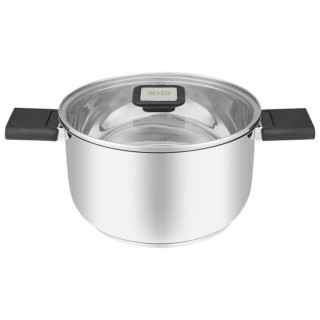 Кастрюля с крышкой (3.2л) ANSER RESTO 92203