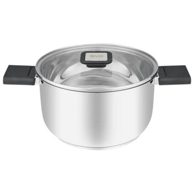 Кастрюля с крышкой (3.2л) ANSER RESTO 92203