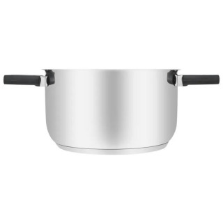 Кастрюля с крышкой (3.2л) ANSER RESTO 92203-4