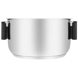 Кастрюля с крышкой (3.2л) ANSER RESTO 92203-5