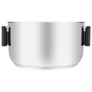 Кастрюля с крышкой (4.4л) ANSER RESTO 92204-5