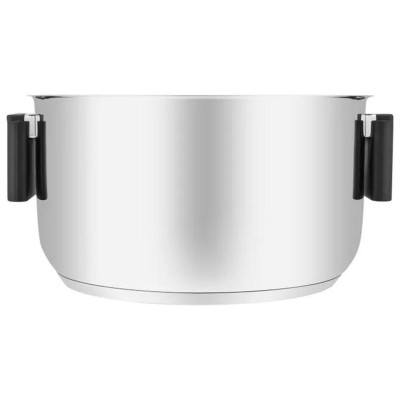 Кастрюля с крышкой (4.4л) ANSER RESTO 92204-5