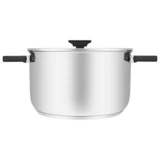 Кастрюля с крышкой (5.8л) ANSER RESTO 92205-2