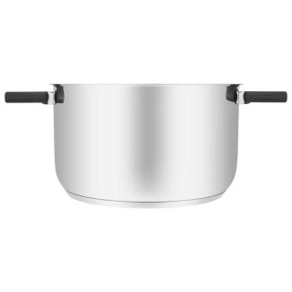 Кастрюля с крышкой (5.8л) ANSER RESTO 92205-3