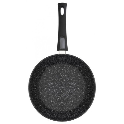 Сковорода глубокая (24х6.8см) RESTO 93012-2