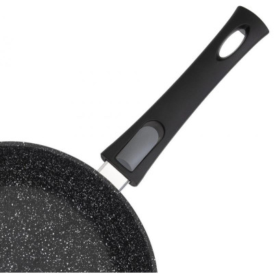 Сковорода глубокая (28х7.7см) RESTO 93014-3