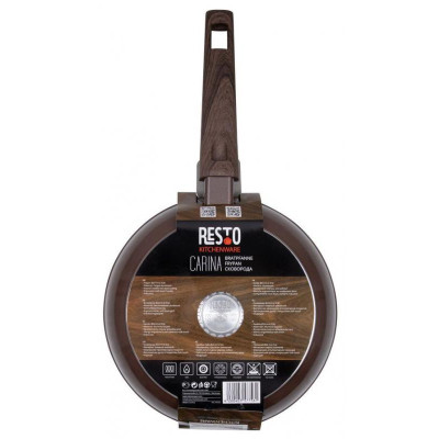 Сковорода (24х4.7см) RESTO 93022-6