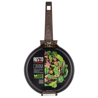 Сковорода блинная (24х1.8см) RESTO 93025-5