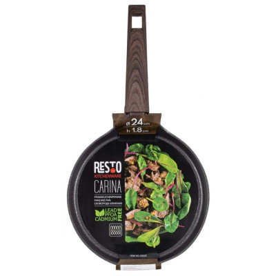 Сковорода блинная (24х1.8см) RESTO 93025-5