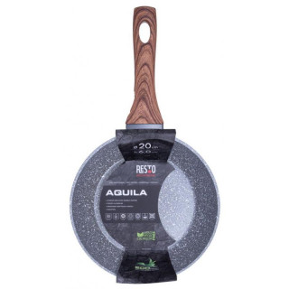 Сковорода глубокая (20х6.0см) RESTO 93050-4