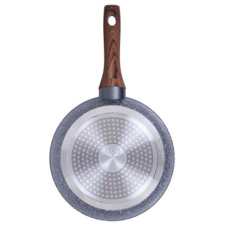 Сковорода глубокая (24х6.5см) RESTO 93052-1