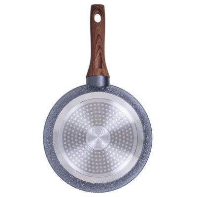 Сковорода глубокая (24х6.5см) RESTO 93052-1