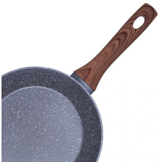 Сковорода глубокая (24х6.5см) RESTO 93052-5