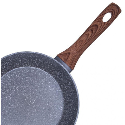 Сковорода глубокая (24х6.5см) RESTO 93052-5