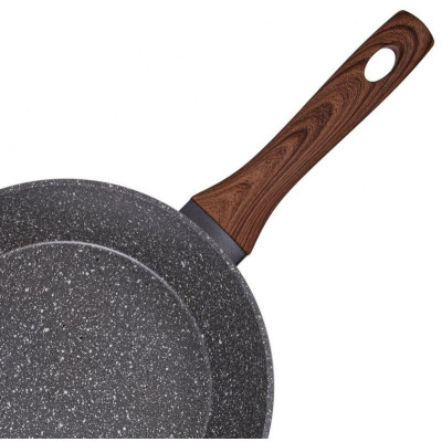 Сковорода глубокая (26х7.0см) RESTO 93053-3