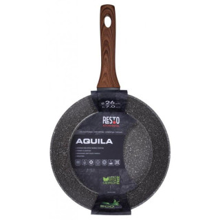 Сковорода глубокая (26х7.0см) RESTO 93053-6