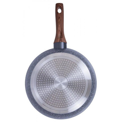 Сковорода глубокая (28х7.5см) RESTO 93054-2