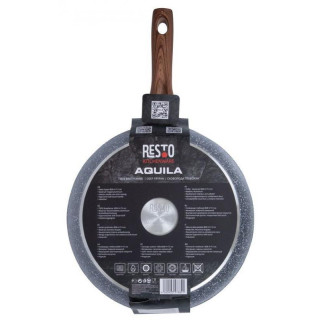 Сковорода глубокая (28х7.5см) RESTO 93054-4