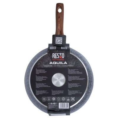 Сковорода глубокая (28х7.5см) RESTO 93054-4