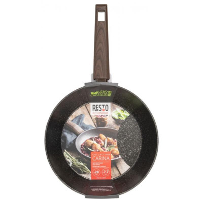 Сковорода (28х7.7см) RESTO 93163-3