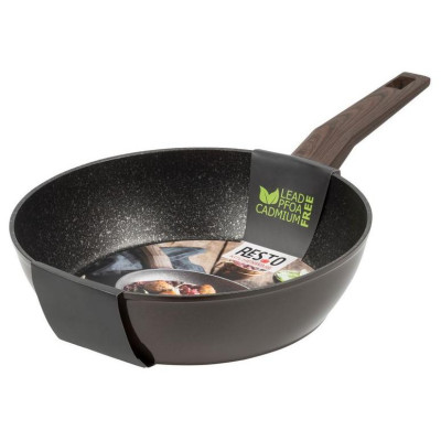 Сковорода (28х7.7см) RESTO 93163-4