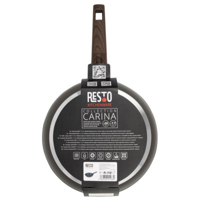 Сковорода (28х7.7см) RESTO 93163-5