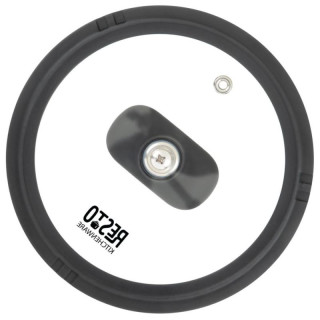 Кастрюля с крышкой (2.5л) RESTO 93187-9