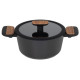 Кастрюля с крышкой (2.5л) RESTO 93187