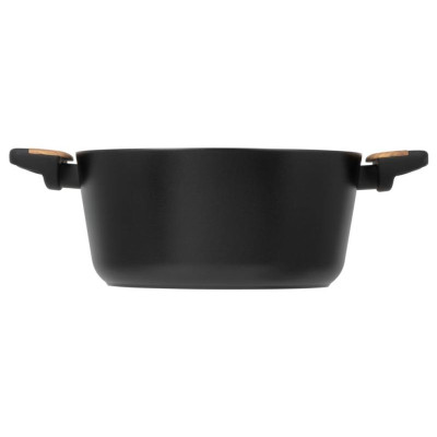 Кастрюля с крышкой (4.4л) RESTO 93188-9