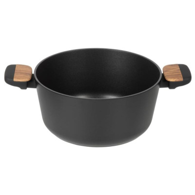 Кастрюля с крышкой (4.4л) RESTO 93188-1