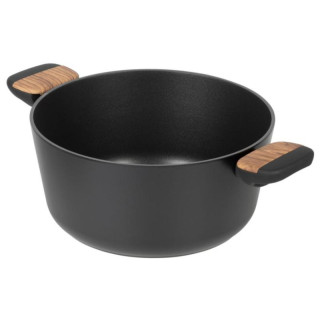 Кастрюля с крышкой (4.4л) RESTO 93188-2