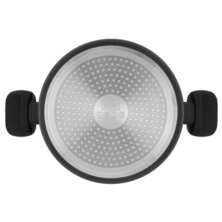 Кастрюля с крышкой (4.4л) RESTO 93188-5