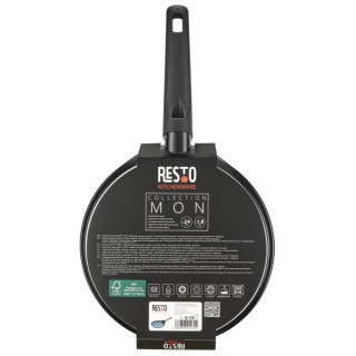 Сковорода блинная (24х1.7см) RESTO 93189-7