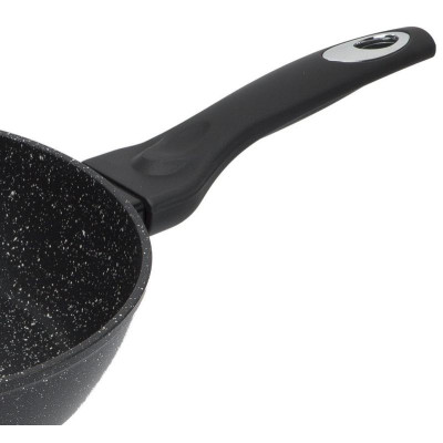 Сковорода глубокая COOLINAR (26х7.1см) RESTO 93226-4