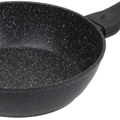 Сковорода глубокая COOLINAR (28х7.7см) RESTO 93227-4