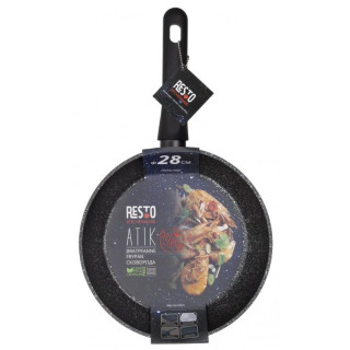 Сковорода (28х5.3см) RESTO 93404-5