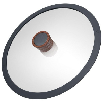 Кастрюля с крышкой RESTO 6,6л 93505 литой алюминий-8