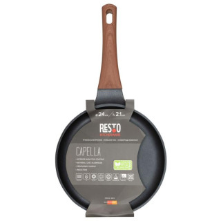 Сковорода блинная (24х2.1см) RESTO 93512-2