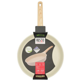 Сковорода (28х5.9см) RESTO 93811-7