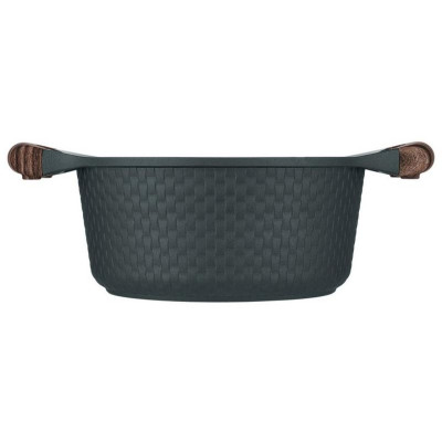 Кастрюля с крышкой (2.4л) RESTO 93901-3